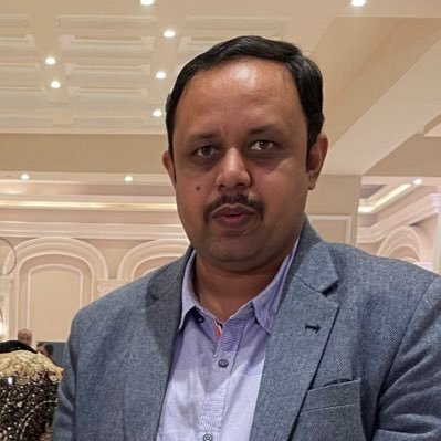 ersshukla's profile picture. I believe in our will power, to attempt and act on thought in mind.
Tweets are personal, no retweet is endersoments from my view.