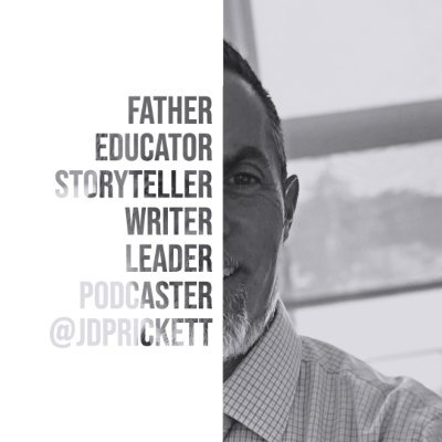 PROUD 2021 llinois High School POY @MCHS156, Author ✍️ & Host of “Becoming Principal.” Find the BP BOOK and PODCAST here: https://t.co/qBJvbNUh2C