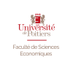 Faculté de Sciences économiques de Poitiers (@Eco_Poitiers) Twitter profile photo