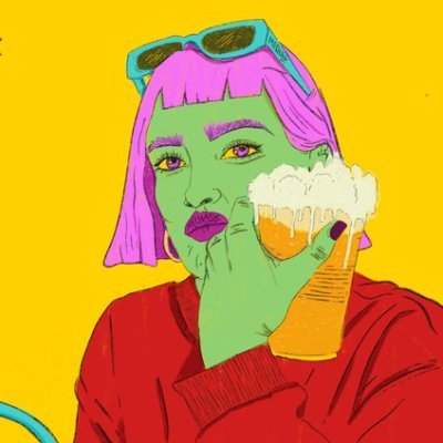 ⚡Creativa compulsiva
Graphic Designer & illustrator, UI/UX @EtherArgentina 
🎨#Ilustradora fan de las mujeres. 
#nft #criptoenthusiast #web3