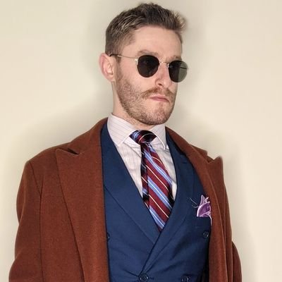 SuitPussyExec's profile picture. Owner, CEO, & Bossy Bottom, SuitPussyCorp, LLC.
Managing assets, delivering results, inspiring growth. Adults only 🔞