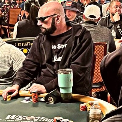 4 time World Series of Poker champion, 2 time WSOP Main Event final table, 2013 NBC Heads-Up champion, 5 time WPT final tables. THE MOUTHPIECE PODCAST!!!