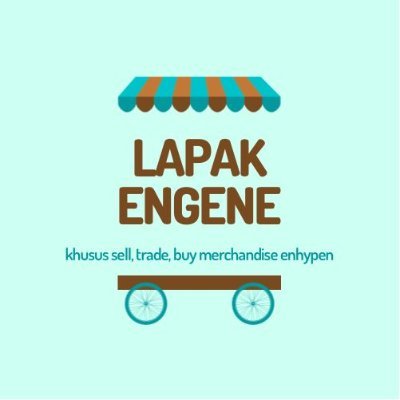 autobase for sbt about enhypen’s merchandise • send dm with trigger /ensell /enbuy /entrade /enask /enmoots • kindly obey the rules • report or pp dm @admlapak