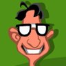 Rompetechess's profile picture. Un hombre bajito cuya mala visión genera numerosas situaciones cómicas en sus partidas de ajedrez