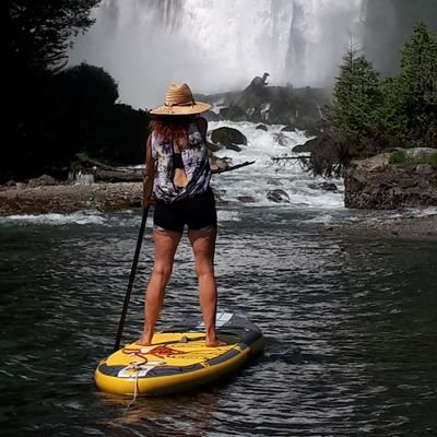 BrendaScorah's profile picture. Just a vegan sailing towards the apocalypse 😉