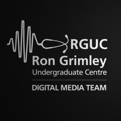 RGUC Digital Media Team