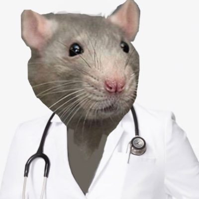 🐀 SQUEEEEK I’m a DIABETIC RAT and I got PHRMA BLOOD LUST #DiabeticRatArmy #Insulin4All