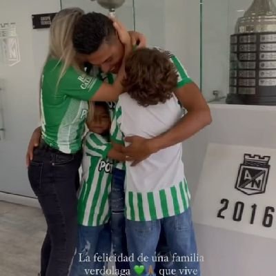 soy del verde soy feliz