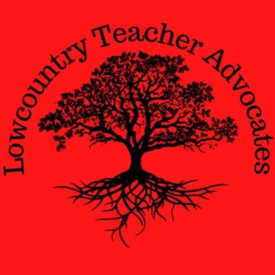We are a group of Lowcountry South Carolina teachers who advocate in the interest of our students, our schools, and our communities! Founded 2017