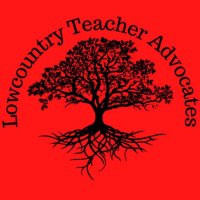 Lowcountry Teacher Advocates(@lowcountryteach) 's Twitter Profile Photo