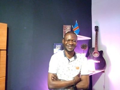 CedrickNlandu1's profile picture. Enfant de Dieu, serviteur de Dieu.
