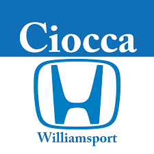 Welcome to Ciocca Honda of Williamsport! 201 Lycoming Mall Dr Muncy, PA | (570) 326-2858 @CioccaGroup #CioccaOnSocial