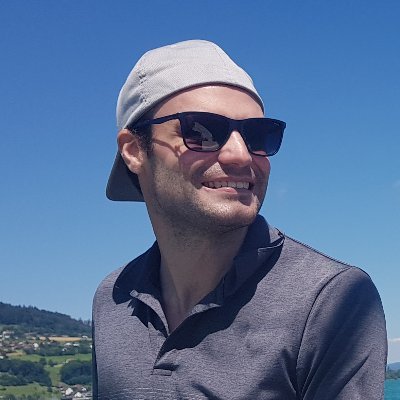 pascalhodel's profile picture. Doktorand und wissenschaftlicher Assistent @UZH_ch