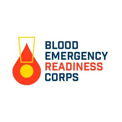 The Blood Emergency Readiness Corps is a group of blood centers from across the nation who commit to preparing for mass transfusion disasters.