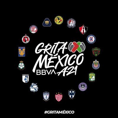 Bienvenidos al perfil OFICIAL de la LIGA BBVA MX #SienteTuLiga #AbrazadosPorElFutbol #GritaMexico Instagram: LIGA BBVA MX 2022 Facebook: LIGA BBVA MX 22