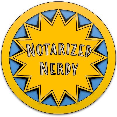 NotarizedNerdy's profile picture. 