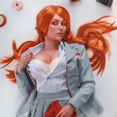 Hi! I'm aerocat! I love cosplay, I love Bleach and cats!❤ Thanks for the support!❤ Boosty • https://t.co/6TmhxNoUmF