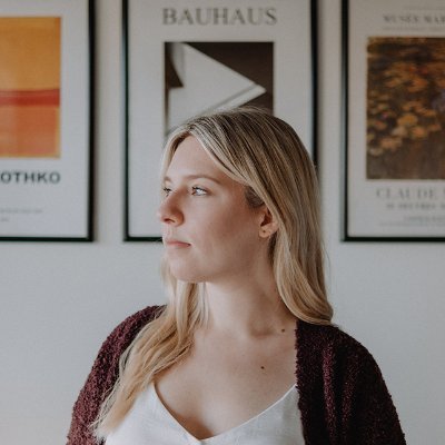 Marketing + Design Professional • MSc Media + Comms alum @lunduniversity • (she/her)