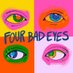 Four Bad Eyes Podcast (@FourBadEyes) Twitter profile photo