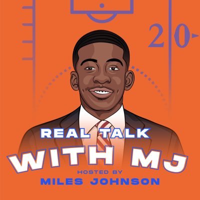 Here we “Keep It Real” with all authentic sports takes on all sports topics Host: Miles Johnson @milesjohnsontv