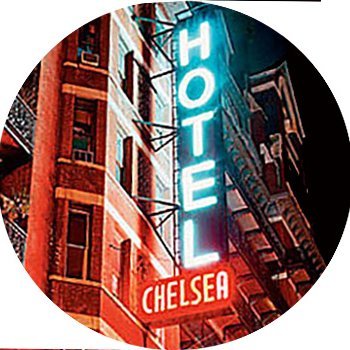 Introducing the definitive collection of legacy NFTs representing the Art and Artists of the Chelsea Hotel, NYC. web: https://t.co/pPrmRz3ICu