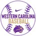 Western Carolina Baseball (@CatamountBSB) Twitter profile photo