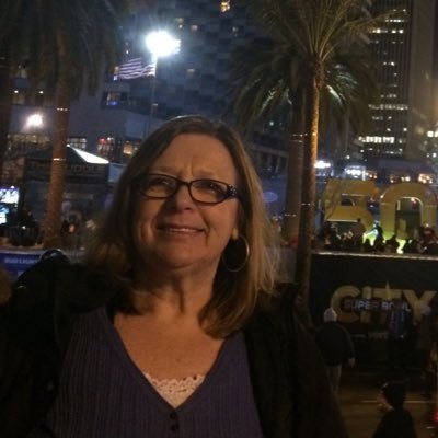 Mom -grandma- liberal dem. boring as my bio resist 🏳️🌈 ☮️ #BlueCrew