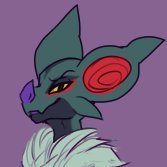 A bat thing just doin' stuff really, trying to get back into my art, etc
18+