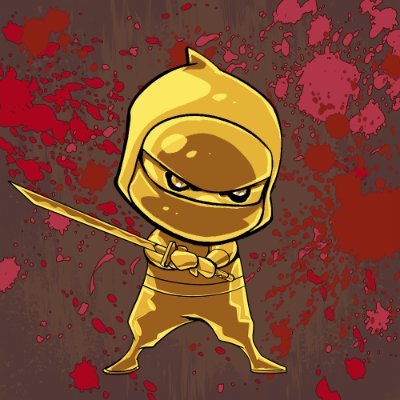 1,111 SOL Ninjas minted to administer death to the 37,564 invading Shoguns. Game, Meta, $STEALTH. 
| https://t.co/azPrn9fAkF| http://stealthnft.