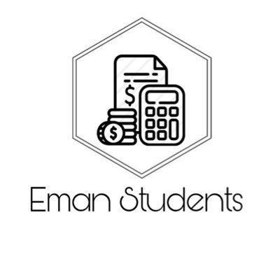 استاذه-خريجة قسم المحاسبة لطلبة كلية الدراسات التجارية-نقدم لكم كل ما يحتاجه من شرح وحل معادلات لتخصص المحاسبة⚠️للاستفسار الدايركت مسج ا'