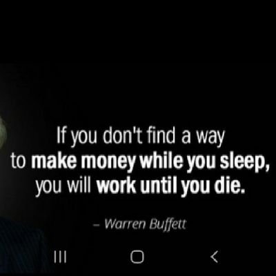 Quit building your boss's dreams and learn to build your own