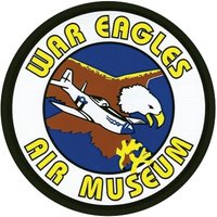 War Eagles Air Museum(@wareaglesmuseum) 's Twitter Profile Photo