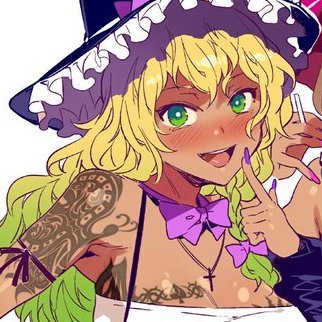MarisaBlackedさんのプロフィール画像