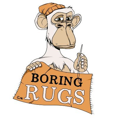 the Boring Rugs Company - BAYC #5920 & Co-founder