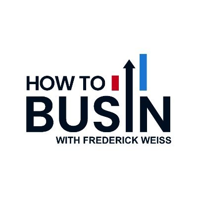 @FrederickWeiss talks with industry experts on topics that range from #Entrepreneurship, #Marketing, #Business, #DesignThinking, & an array of #Tech principles.