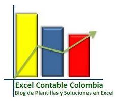 excelcontableco's profile picture. Plantillas en Excel para Contabilidad, Administración y Gestión de la Calidad, la mayoría de ellas GRATIS. Capacitador Excel Avanzado