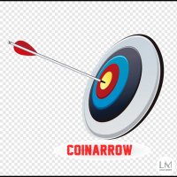 Coinarrow(@Coinarrow1) 's Twitter Profile Photo