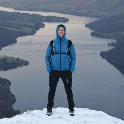 Adventurer | Athlete | Author 
👣 Climbed 1,001 UK mountains in 3 yrs
🥇 Set multiple fast-hiking records
🌍 15% off at https://t.co/wt37UjjsAj - link in bio