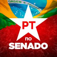 PT no Senado(@PTnoSenado) 's Twitter Profile Photo