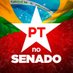 PT no Senado (@PTnoSenado) Twitter profile photo