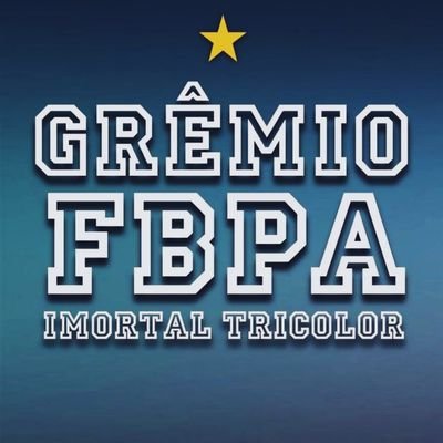 Grêmio Foot-Ball Porto Alegrense 💙