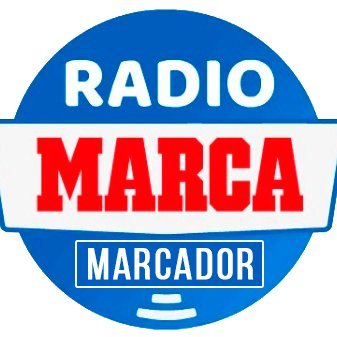 Bienvenidos al perfil oficial de @Marcador 
📻 Todo el deporte en directo lo vives en 𝗠𝗮𝗿𝗰𝗮𝗱𝗼𝗿
⚽🏀🎾🥋🥇🏆🏊‍♂️🤾‍♂️⛹️‍♂️🏍🏎