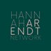 The Hannah Arendt Network (@ArendtNetwork) Twitter profile photo