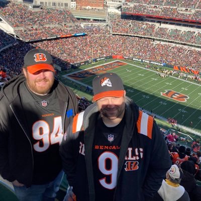scifi404's profile picture. Husband, father, internet NASCAR driver, Ohio State fan, Bengals fan, RCR fan, former corner back, wide receiver, and kick returner for the Warren Warriors.
