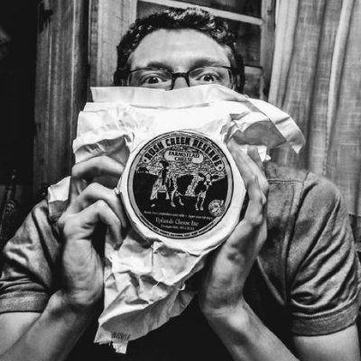 software and other things @CancerIQ, former cheesemonger