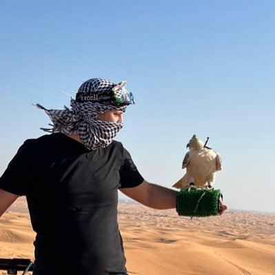 najim31992141's profile picture. Crypto