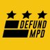 Defund MPD (@Defund_MPD) Twitter profile photo