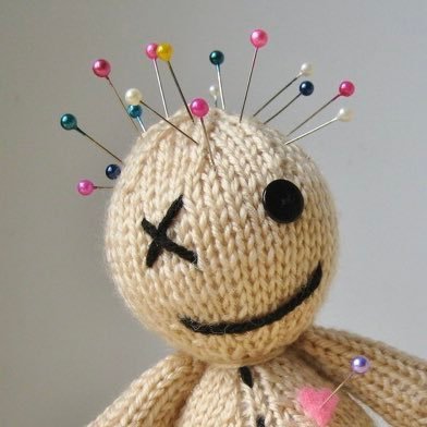 This little pincushion went to BlueSky.さんのプロフィール画像