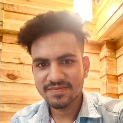 itsrs13's profile picture. Electrical Engineer 😎

सफर छोटा ही सही यादगार होना चाहिए,
रंग साँवला ही सही वफादार होना चाहिए