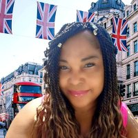 Ingrid Rene' (@iamingridrene) Twitter profile photo